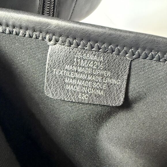 Jessica Simpson Boots Womens Size 11 Black Ankle Stiletto Pointed Toe JS-SEMAJA - Picture 7 of 9